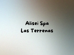 Hotel Alisei Samaná