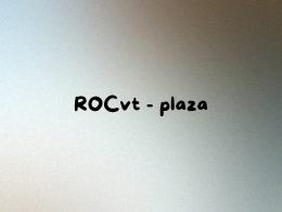 Plaza 2.0