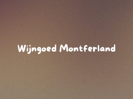 Montferland Wijnen
