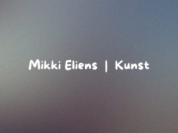 Mikki Eliëns